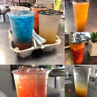 refreshing drinks sugar free 
The best option in your area...