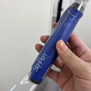 Microneedling with SkinPen!