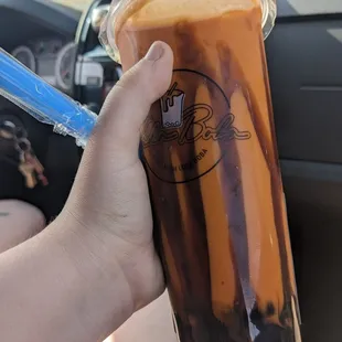 Thai boba
