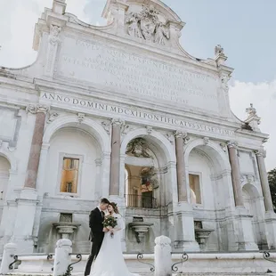 Rome Elopement