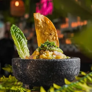 Aguachile Mango
