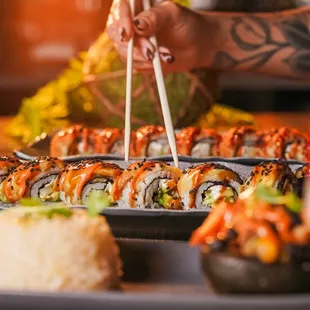 culichi sushi
