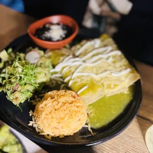 Enchilada Verde