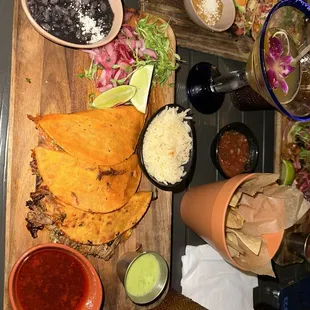 Birria Tacos