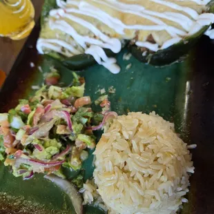 Chile Relleno