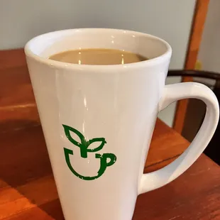 Great coffee, Mexican light