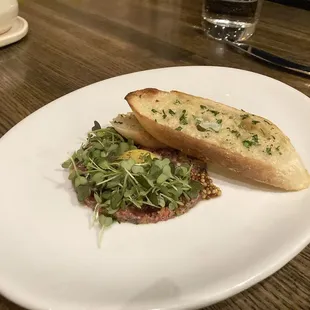 Beef Tartare