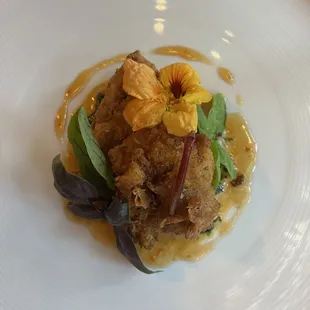 Buttermilk Fried Chicken Thighs