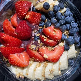 Açaí bowl