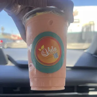 Tropical Heaven Smoothie