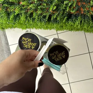 Green Greenpower Cold-Pressed Juice