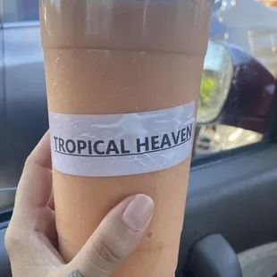 Tropical Heaven