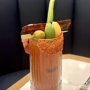 Vida Ultimate Bloody Mary