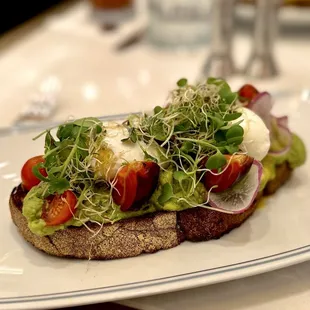 Avocado Toast