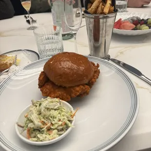 Buffalo Chicken Sandwich