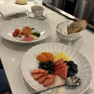 Fruit Plate
