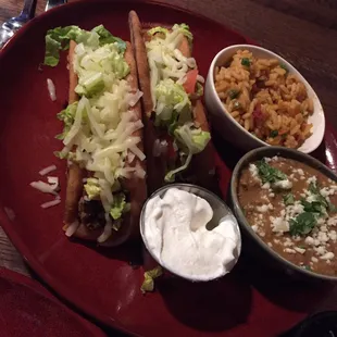 Puffy Tacos