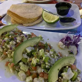 Ceviche Clasico