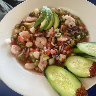 Ceviche Pura Vida