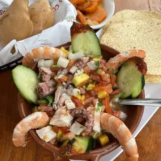 Ceviche Bandera