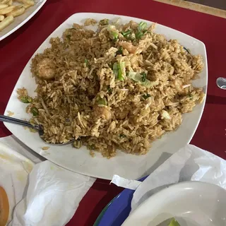 Shrimp Fried Rice