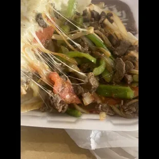 Fajita Quesadilla!!!! Dope af !