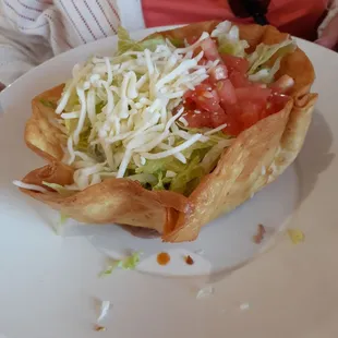 Taco salad