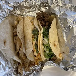 3 Street Tacos
