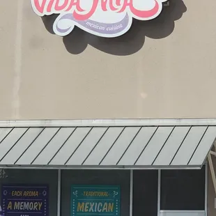 The restaurant.