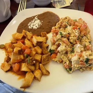 Mexicana huevos