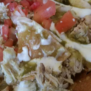Vida Mia Chilaquiles