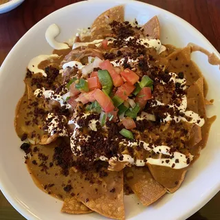 Porfirio Chilaquiles