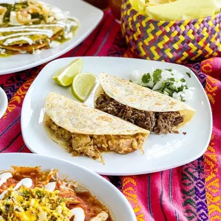 Barbacoa Taco