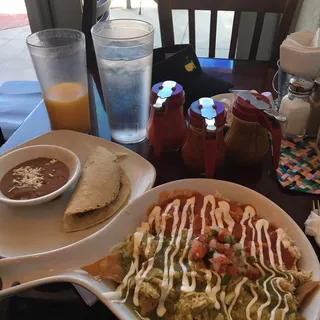 Picadillo Taco