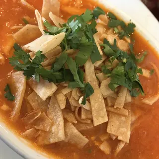 Tortilla Soup