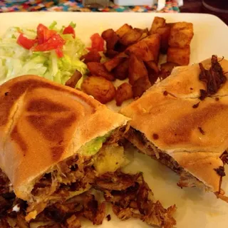 Torta de Pierna
