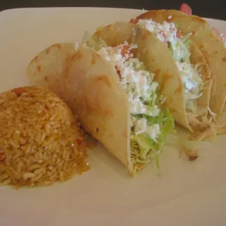 Tacos Dorados