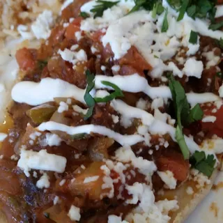 El Borracho Huarache