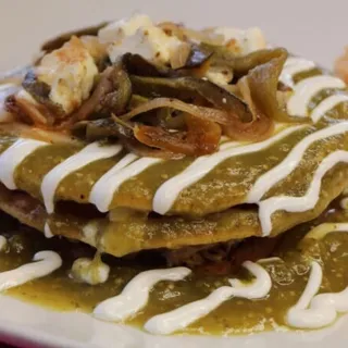 Torre Azteca Thursday Lunch Special
