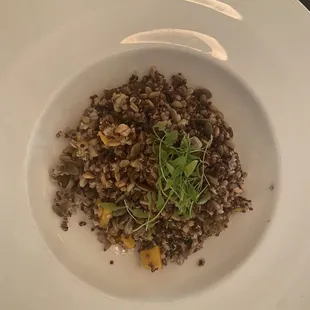 Quinoa salad