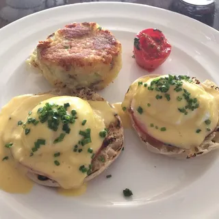 Eggs Benedict