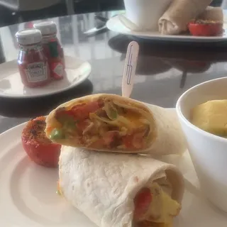 Breakfast Wrap