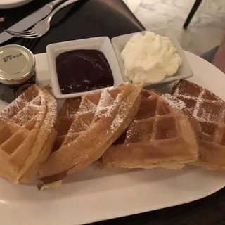 Belgian Waffle