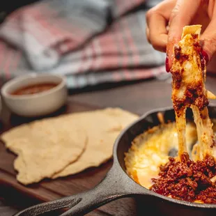 Queso Fundido
