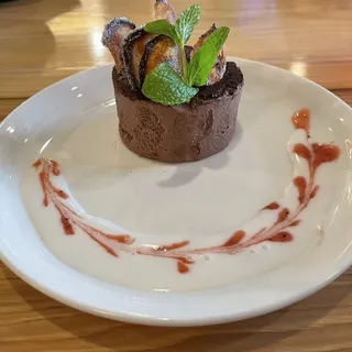 Chocolate Mousse