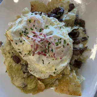 Chilaquiles