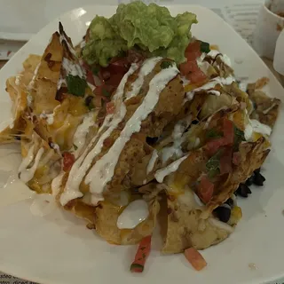 Nachos Por Vida