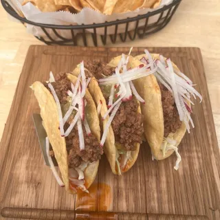Crispy Beef Tacos (3)