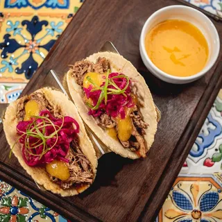 Cinnamon Carnitas Taco (1)