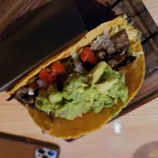 Mushroom Taco (1)